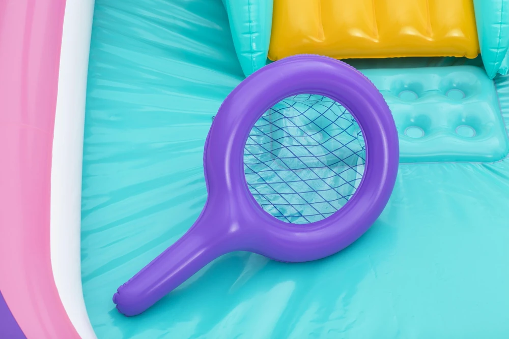 Pripučiama žaidimų aikštelė Bestway DRUGELIS STEBUKLINGAS 1,80 cm