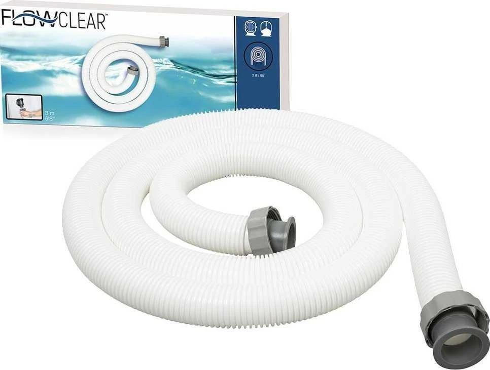 Bestway žarna filtro siurbliui 3M / 38 mm
