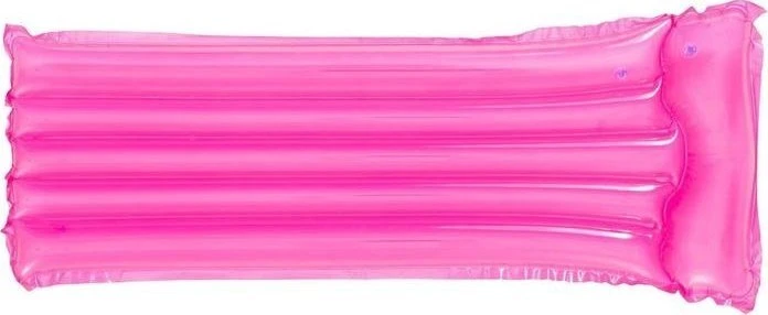 Pripučiamas plaukimo čiužinys Bestway, 183 x 76 cm, rožinis