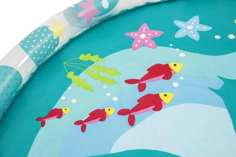 Vandens kilimėlis "Sea World BESTWAY