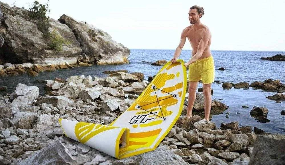 Irklentė Bestway Hydro Force Aqua Cruise, 320 x 76 x 12 cm (65348)