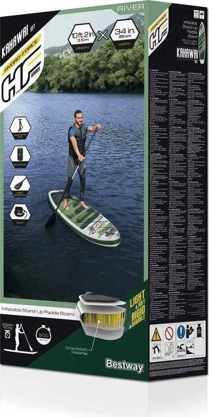 Irklentė Bestway Sup Boa Hydro Force Kahawai