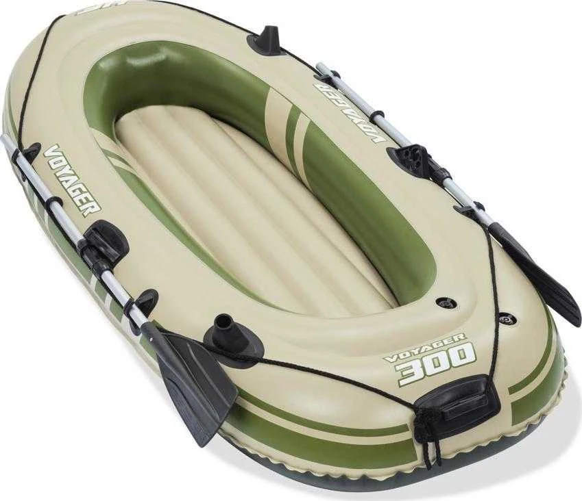 Bestway Hydro-Force Pripučiama valtis Voyager 300, 243x102cm