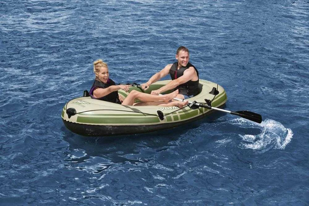 Bestway Hydro-Force Pripučiama valtis Voyager 300, 243x102cm