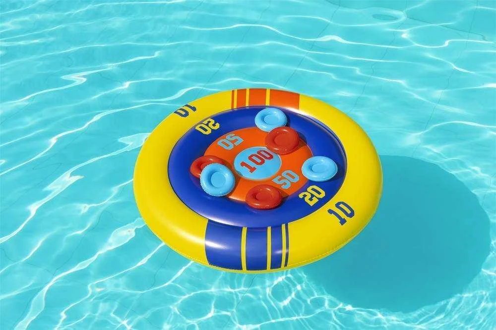 Pripučiamas vandens žaidimas Bestway Frisbee, 140 cm