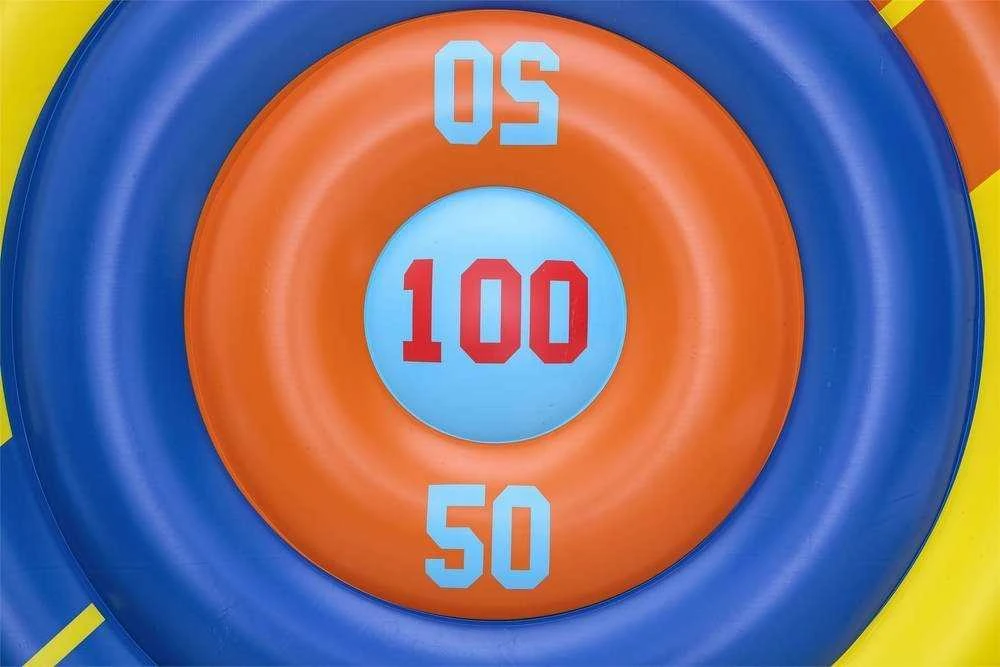 Pripučiamas vandens žaidimas Bestway Frisbee, 140 cm