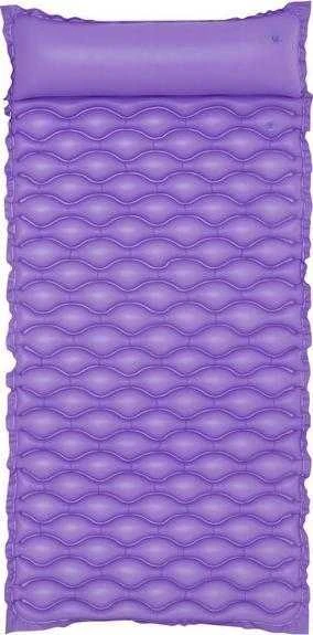 Pripučiamas paplūdimio čiužinys Bestway, 213 x 86 cm, violetinis
