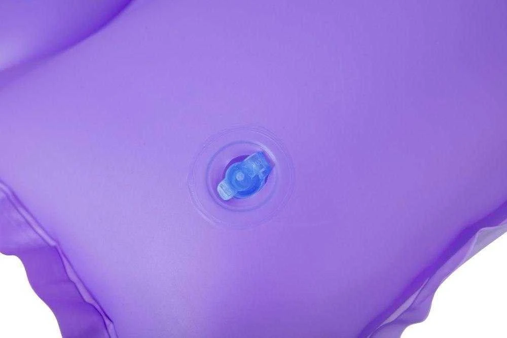 Pripučiamas paplūdimio čiužinys Bestway, 213 x 86 cm, violetinis