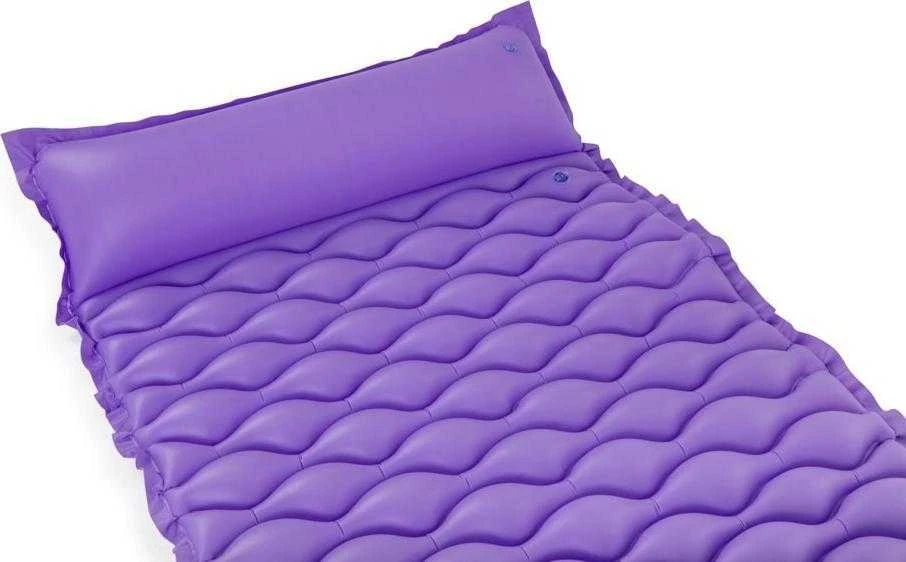 Pripučiamas paplūdimio čiužinys Bestway, 213 x 86 cm, violetinis