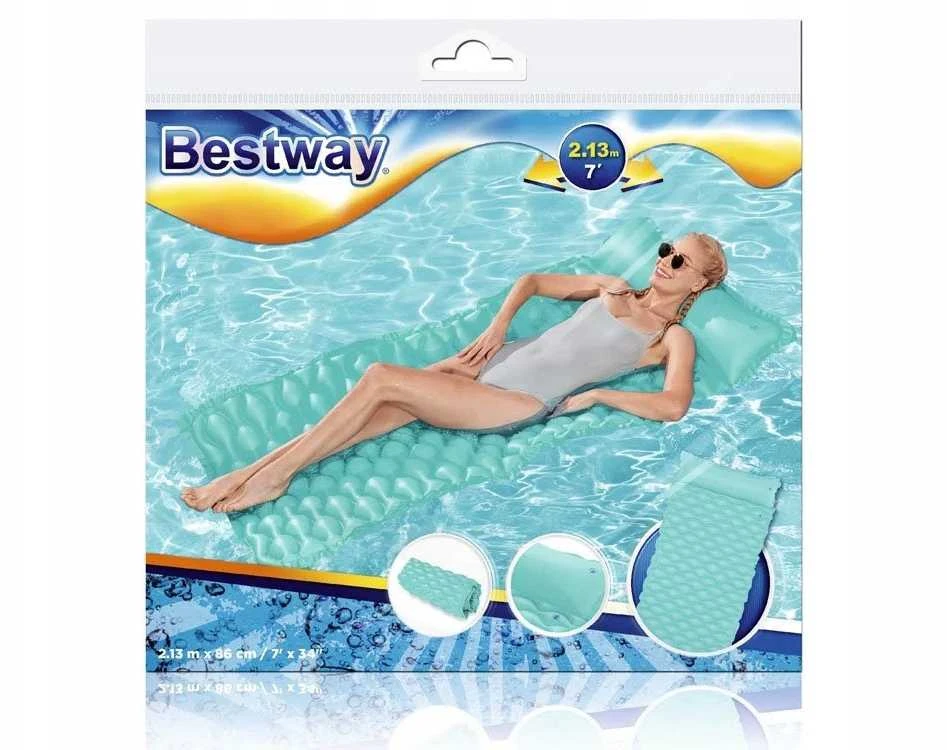 Bestway Roll-up pripučiamas čiužinys 213 cm 44020