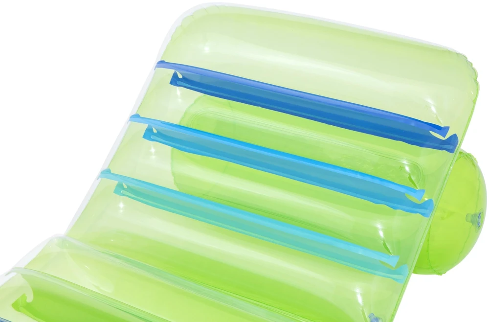 Inflatable float Bestway. mėlynas/žalias. 1.93 cm x 80 cm