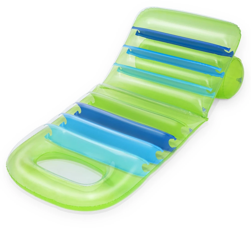 Inflatable float Bestway. mėlynas/žalias. 1.93 cm x 80 cm