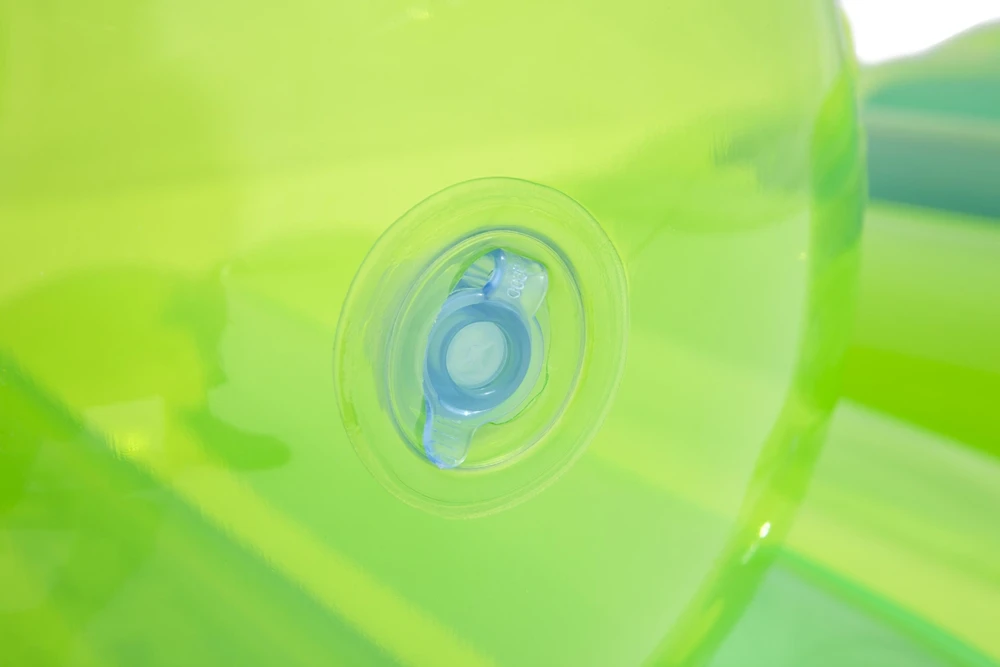 Inflatable float Bestway. mėlynas/žalias. 1.93 cm x 80 cm