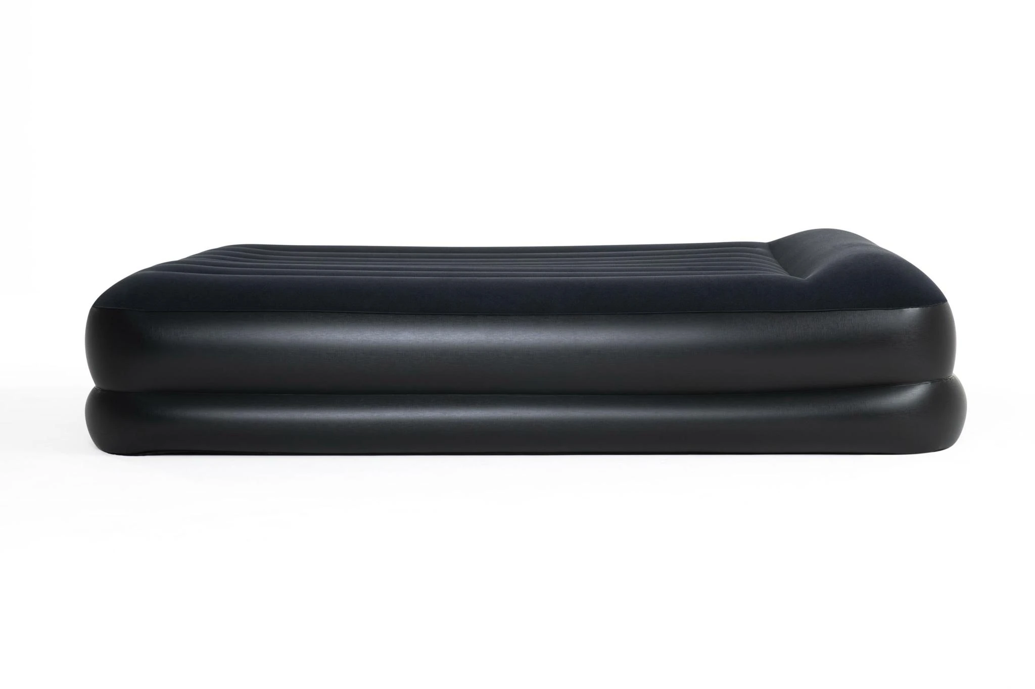 Bestway® Tritech Airbed Queen pripučiamas čiužinys su integruotu AC siurbliu 203x152x46 cm