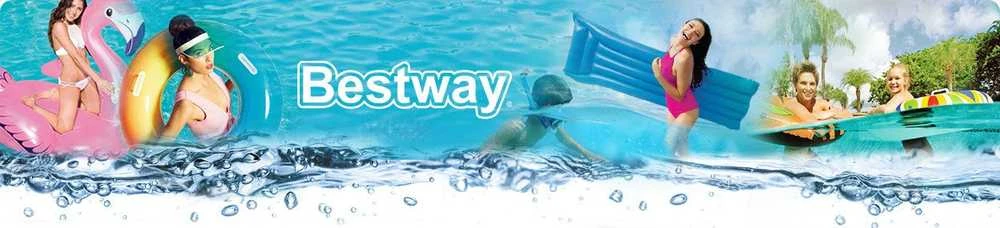 Bestway Pripučiama plaukimo lenta OWOC vaikams, banglenčių sportas, 42049