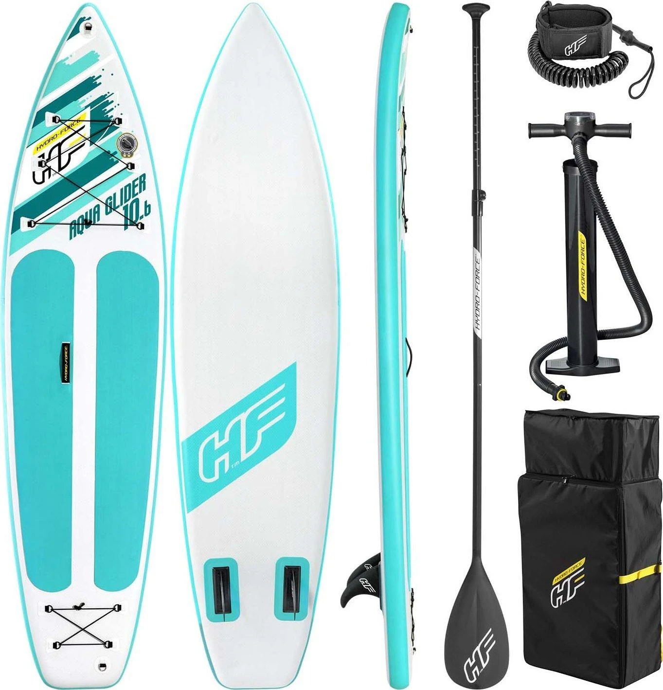 Irklentė Bestway Sup Hydro Force