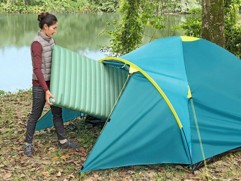 Bestway pripučiamas miegamasis kilimėlis AdventuRest 198 x 71 cm 69618