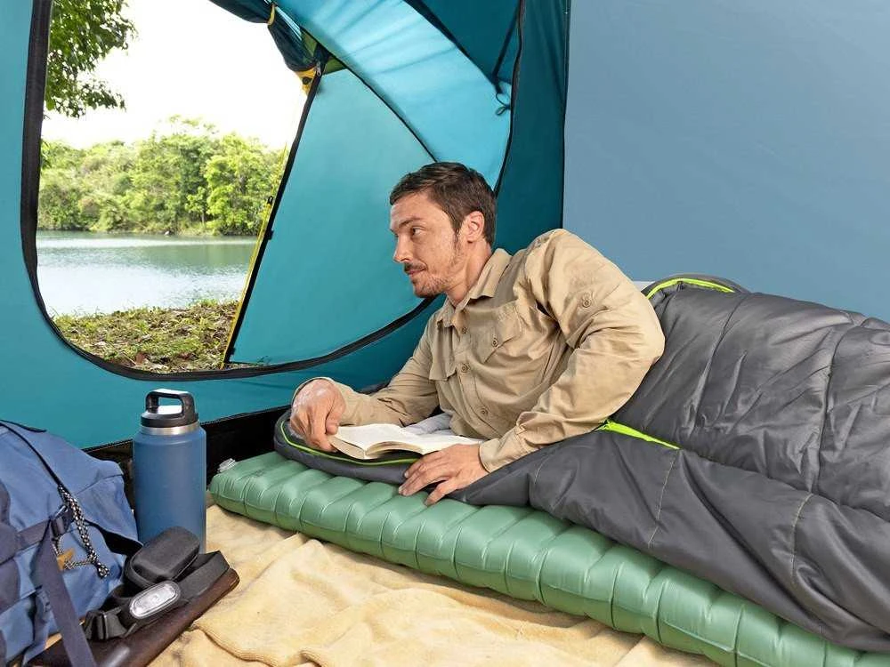 Bestway pripučiamas miegui skirtas čiužinys AdventuRest 188 x 58,5 x 7,5 cm 69617