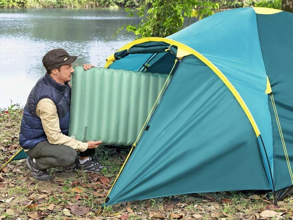 Bestway pripučiamas miegui skirtas čiužinys AdventuRest 188 x 58,5 x 7,5 cm 69617