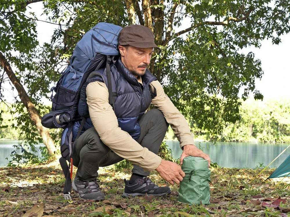 Bestway pripučiamas miegamasis kilimėlis AdventuRest 198 x 71 cm 69618