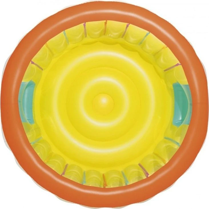 Pripučiamas batutas Bestway BounceJam, 180 x 86 cm