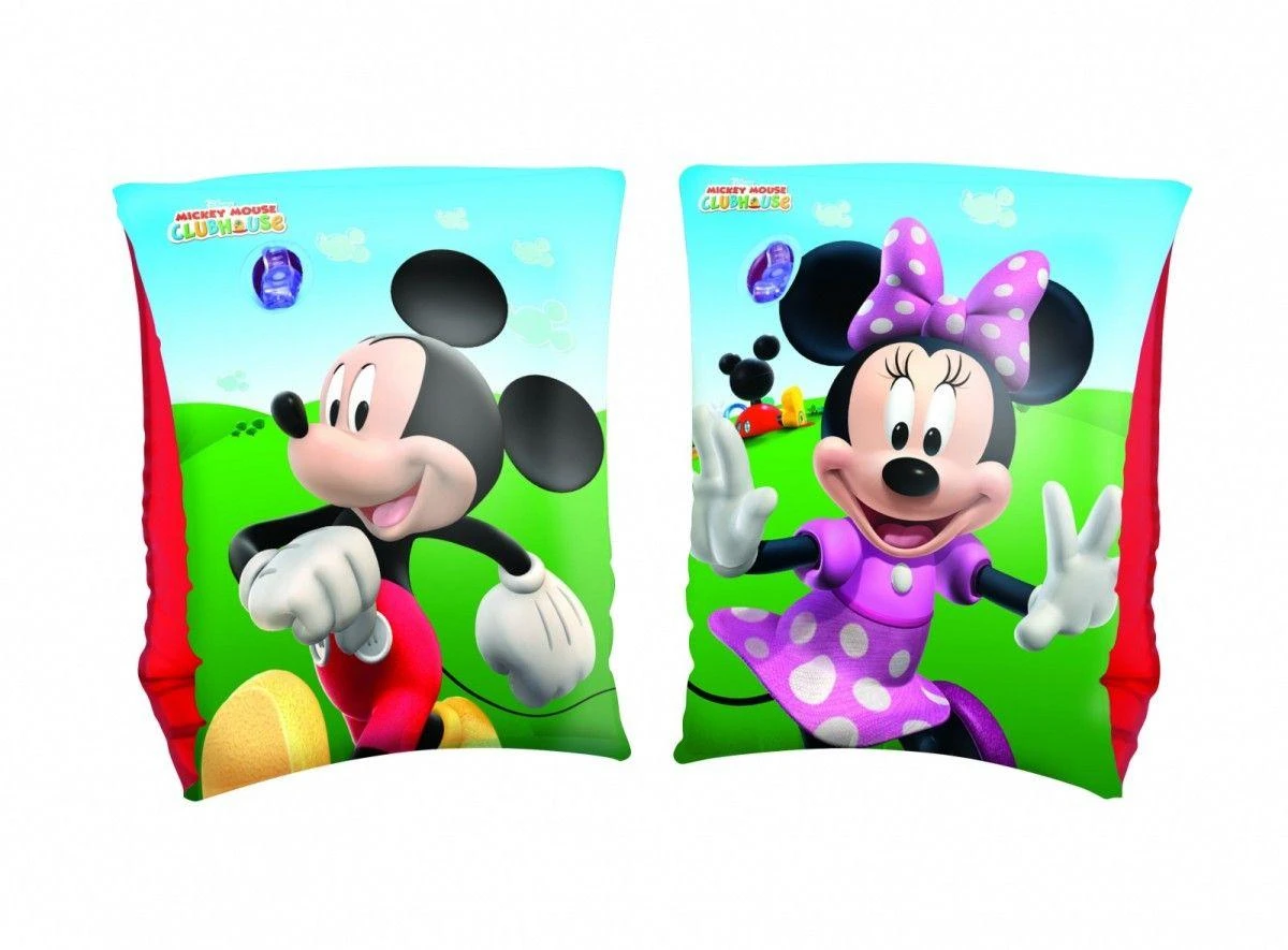 Bestway pripučiamos plaukino pagalvėlės su Mickey Mouse