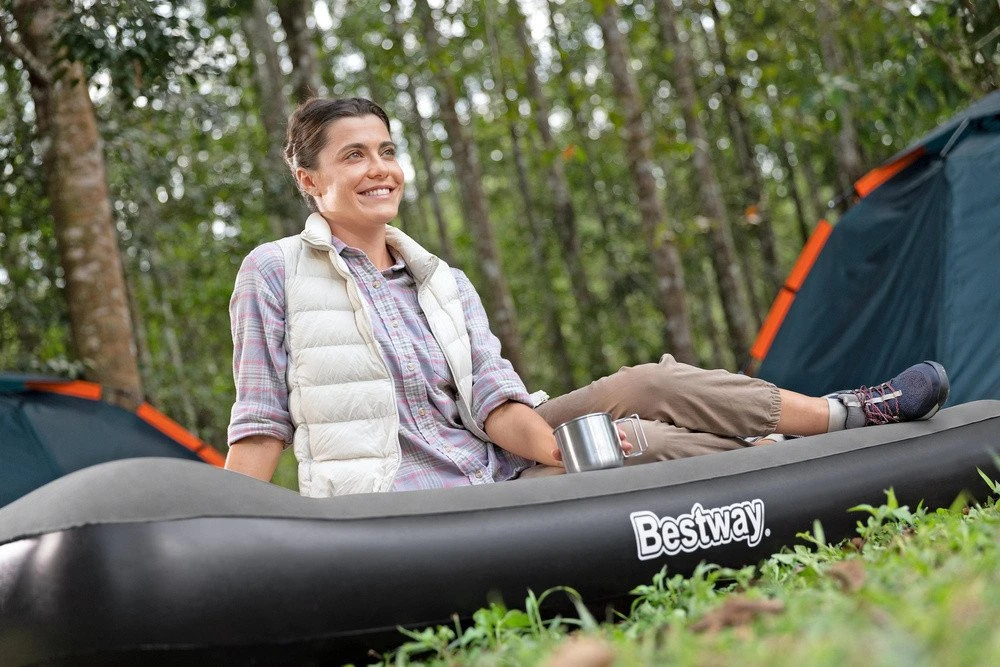 Pripučiamas čiužinys Bestway 671BQ