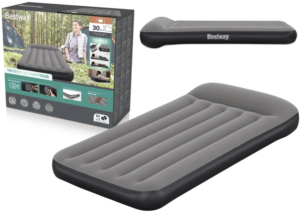 Pripučiamas čiužinys Bestway 671BQ