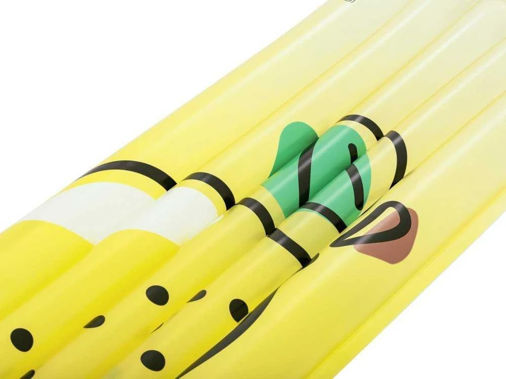 Bestway pripučiamas čiužinys Vanduo LEMON 183 x 69 cm 44122