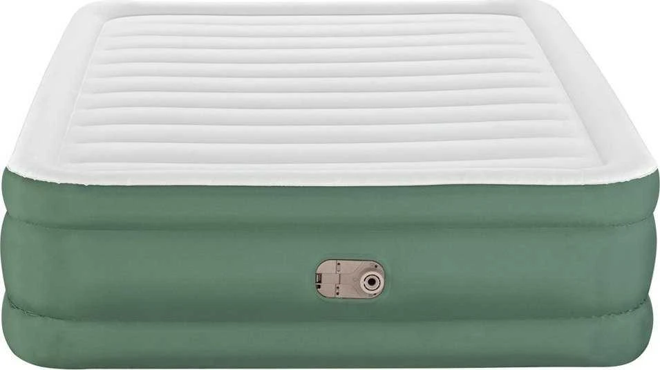 "Bestway" pripučiamas dvivietis pripučiamas čiužinys 203x152x46cm 69646