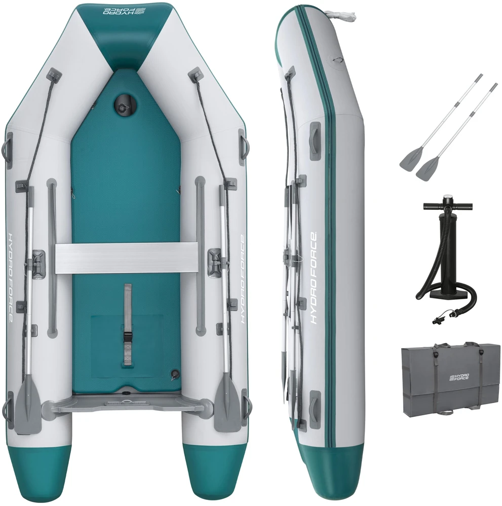 Bestway Patvari pripučiama valtis 330 x 162 x 44 cm