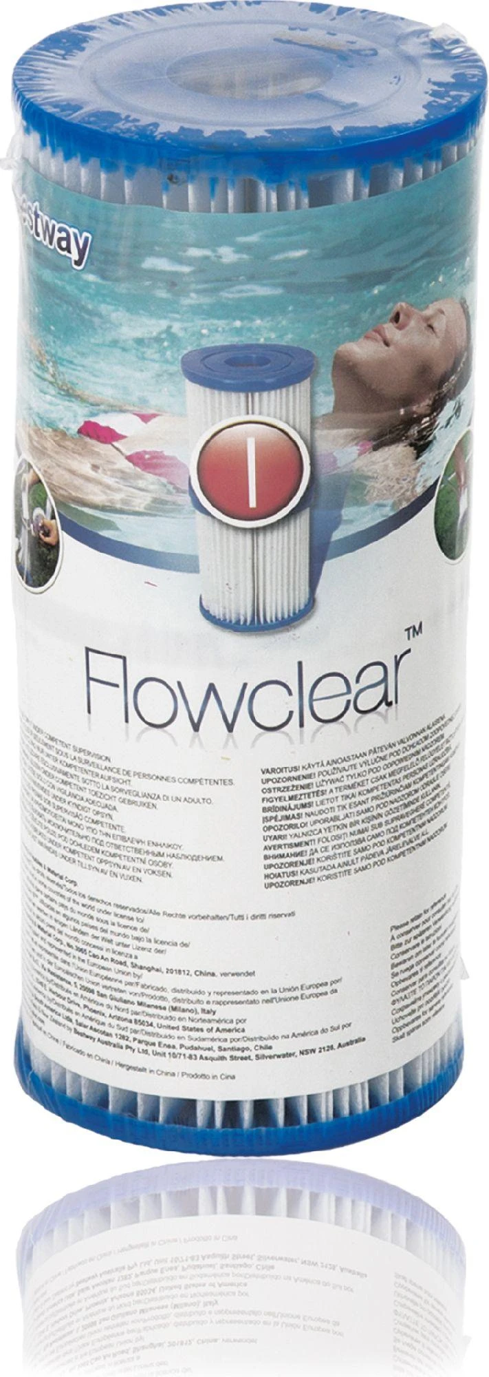 BESTWAY filtro kasetė (I), 58093