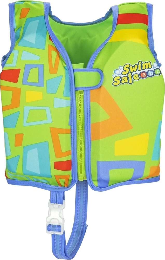Bestway Pripučiamos plaukimo liemenės Aquastar Swim Safe, įvairių spalvų