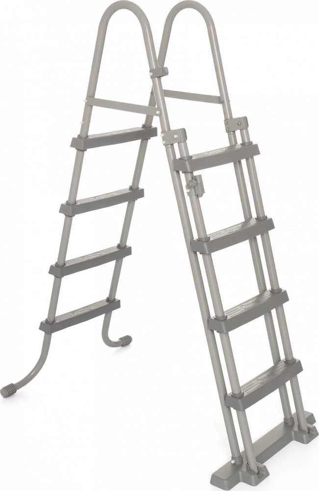 Bestway pripučiamas flanšinis baseino greitas rinkinys 457 x 107 cm BESTWAY