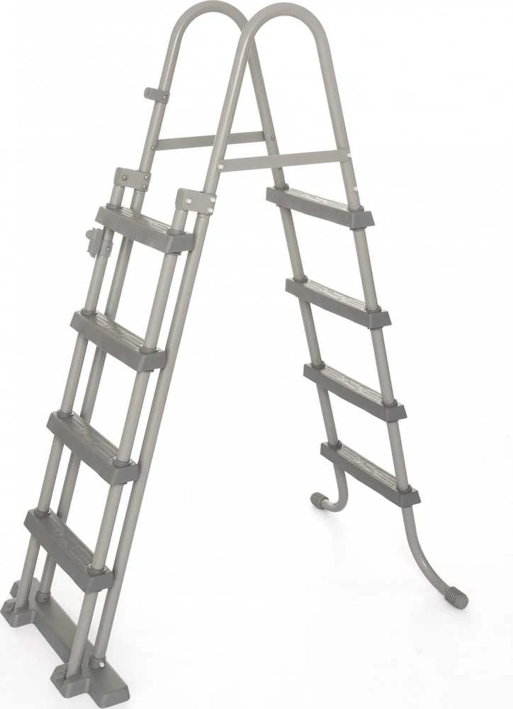 Bestway pripučiamas flanšinis baseino greitas rinkinys 457 x 107 cm BESTWAY
