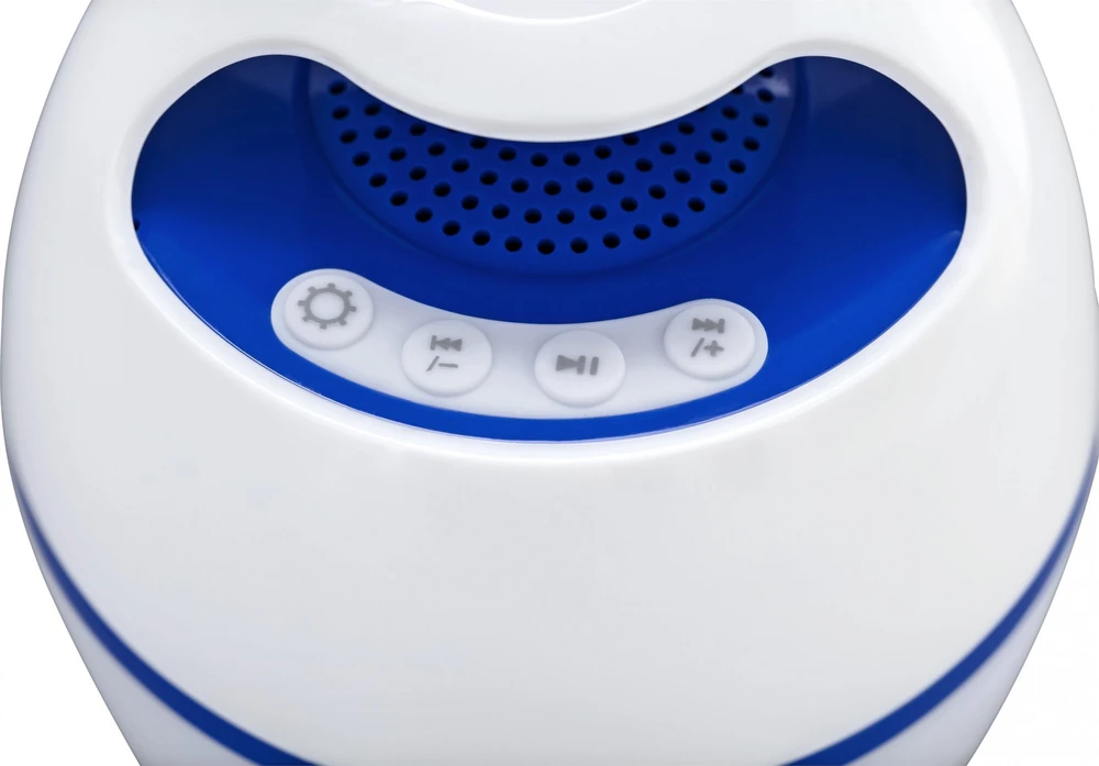 Bestway Plūduriuojantis Bluetooth LED garsiakalbis