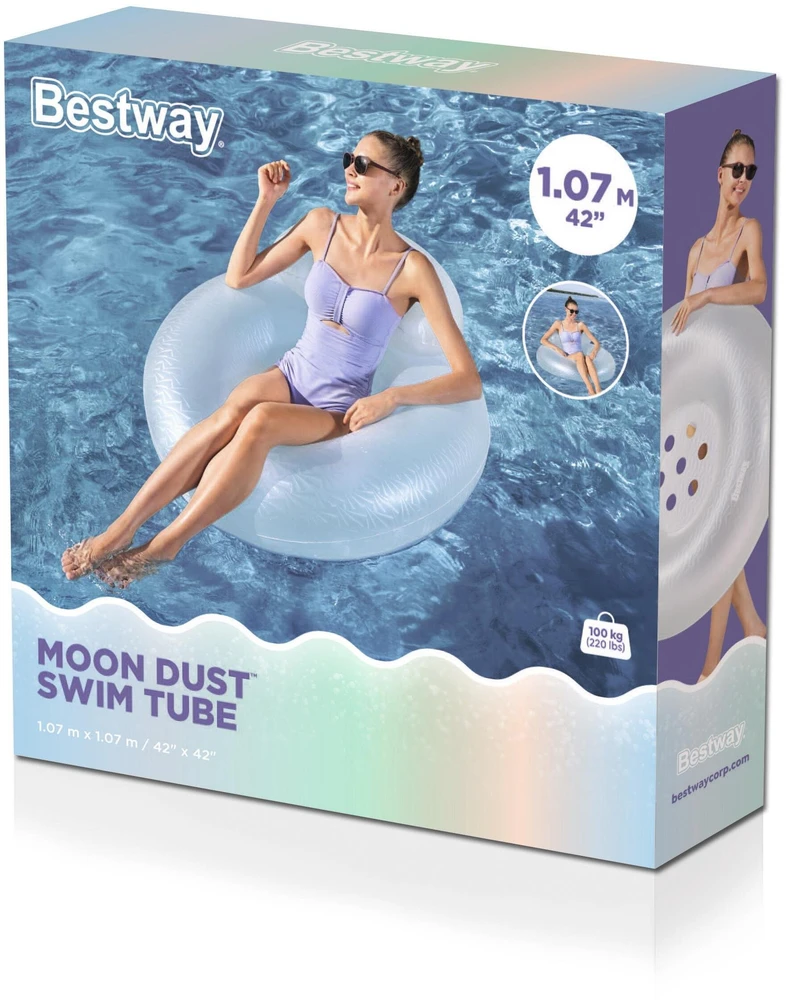 Bestway Plaukimo ratas 107 cm