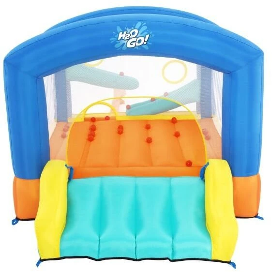 Bestway Pripučiama pilis su pompa 289x213x173 cm