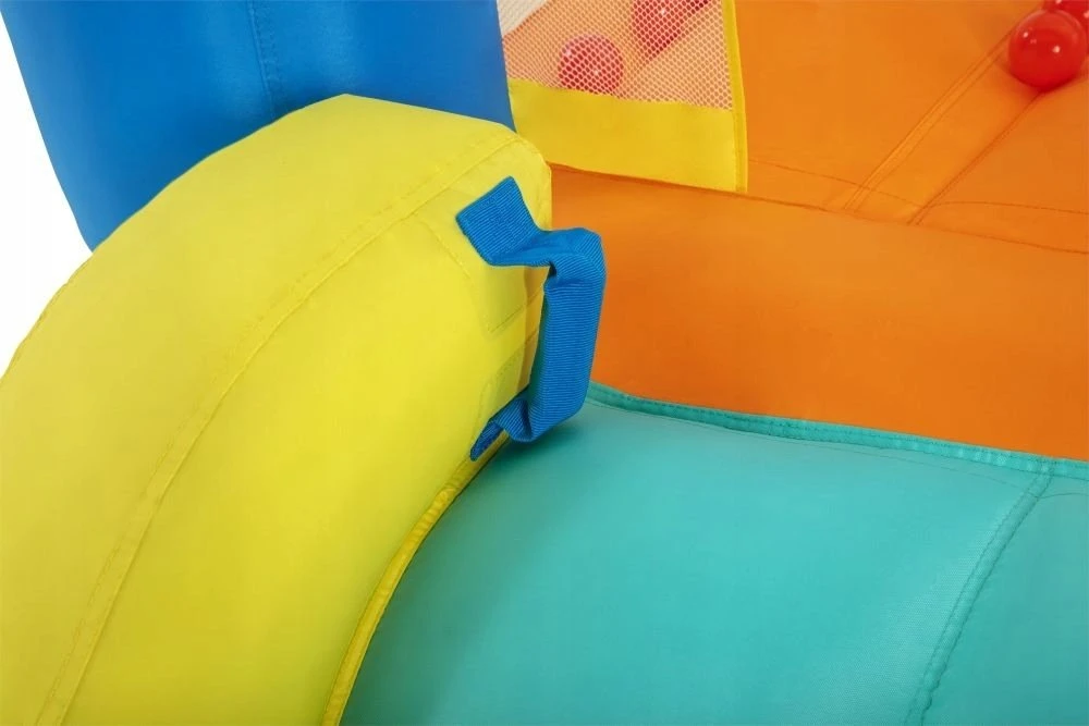 Bestway Pripučiama pilis su pompa 289x213x173 cm