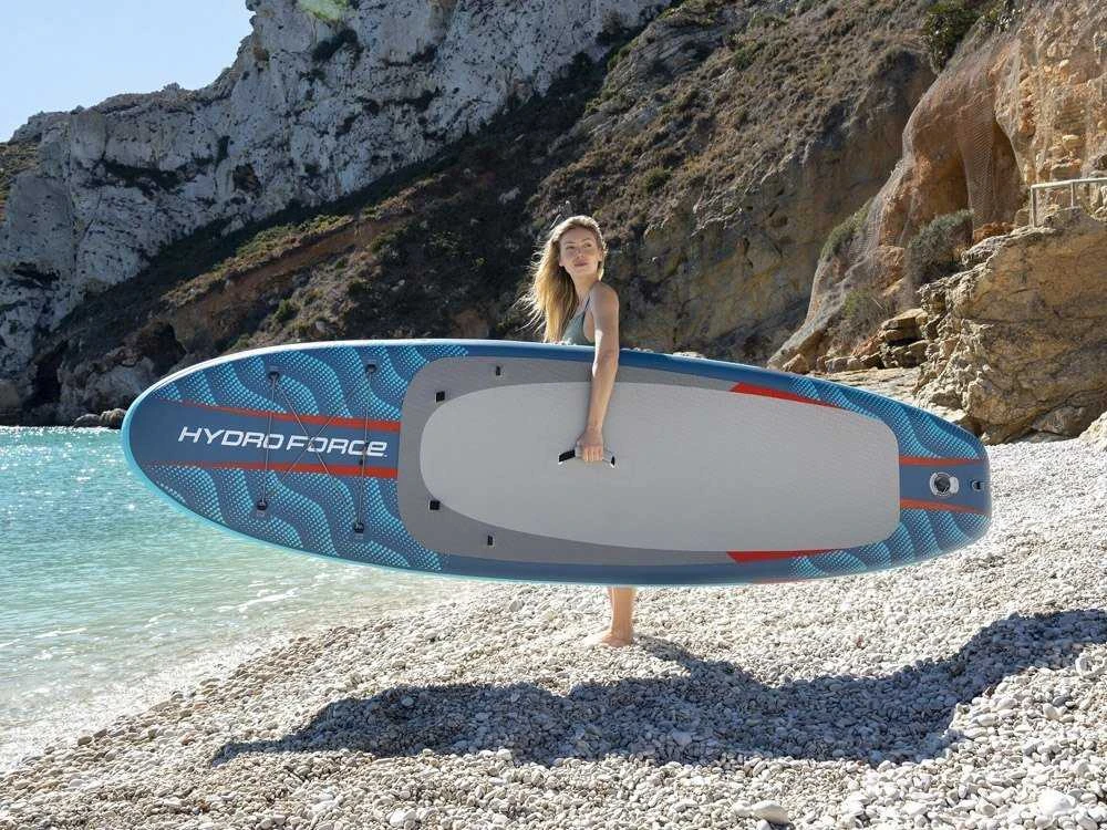 Bestway Hydro-Force 2in1 SUP lenta su atlošo komplektu 305cmx84cmx15cm 6532B
