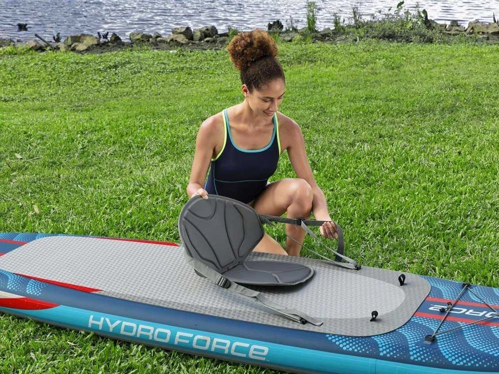 Bestway Hydro-Force 2in1 SUP lenta su atlošo komplektu 305cmx84cmx15cm 6532B