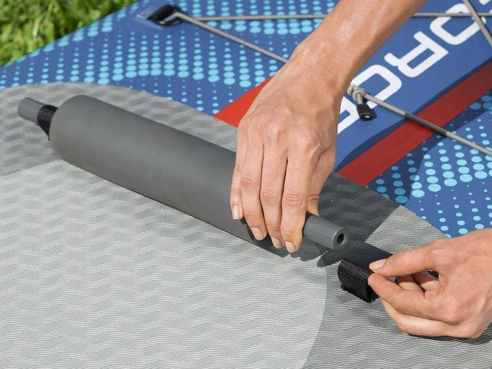 Bestway Hydro-Force 2in1 SUP lenta su atlošo komplektu 305cmx84cmx15cm 6532B