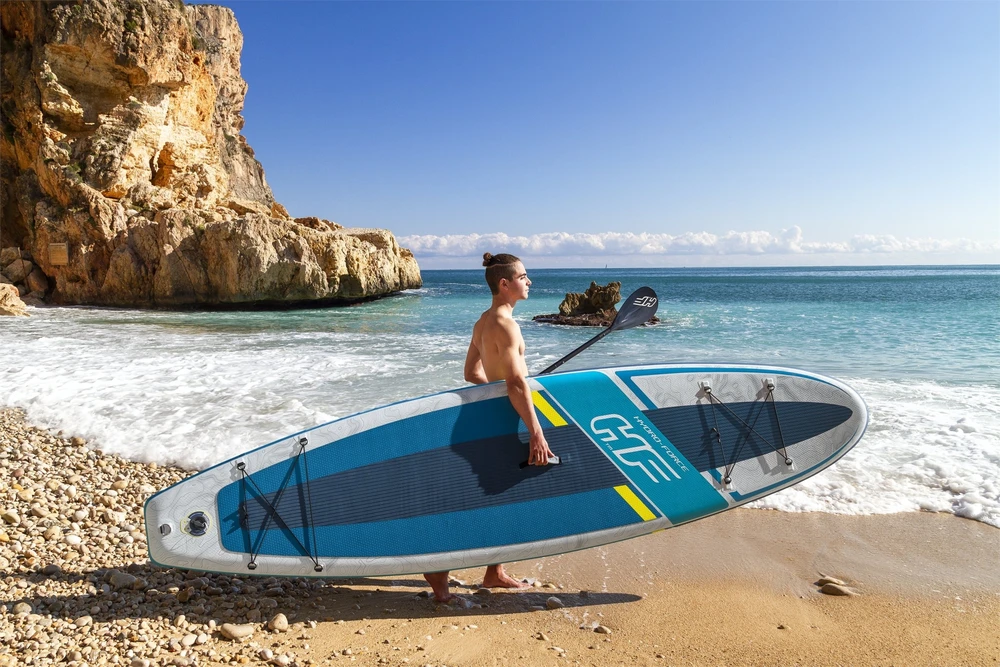Bestway Hydro-Force Aqua Drifter SUP irklinė lenta 335 x 84 x 15 cm (MCU65391)