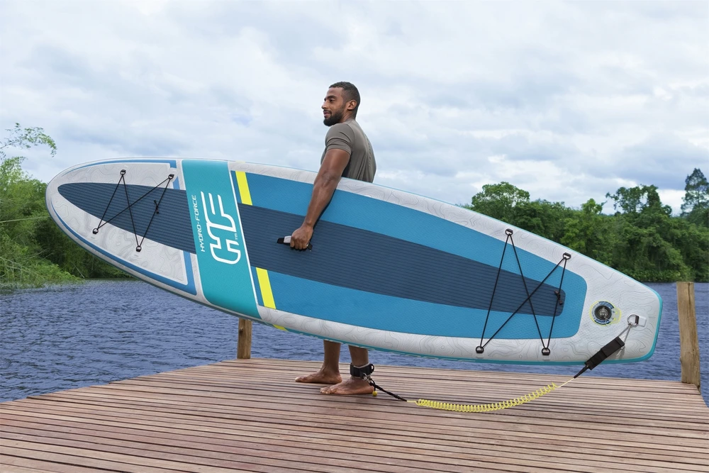 Bestway Hydro-Force Aqua Drifter SUP irklinė lenta 335 x 84 x 15 cm (MCU65391)