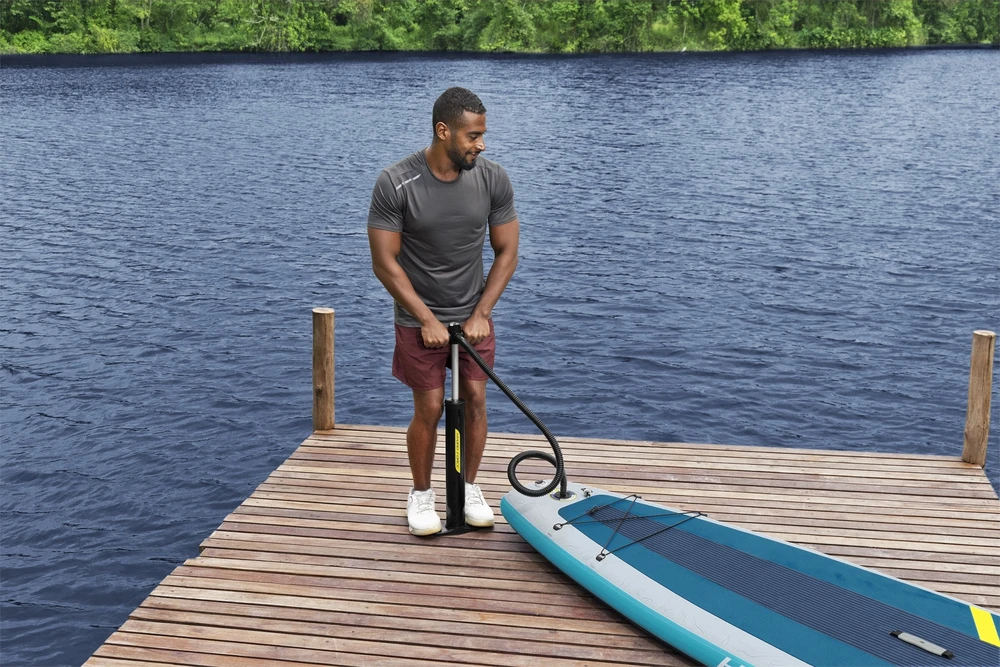 Bestway Hydro-Force Aqua Drifter SUP irklinė lenta 335 x 84 x 15 cm (MCU65391)