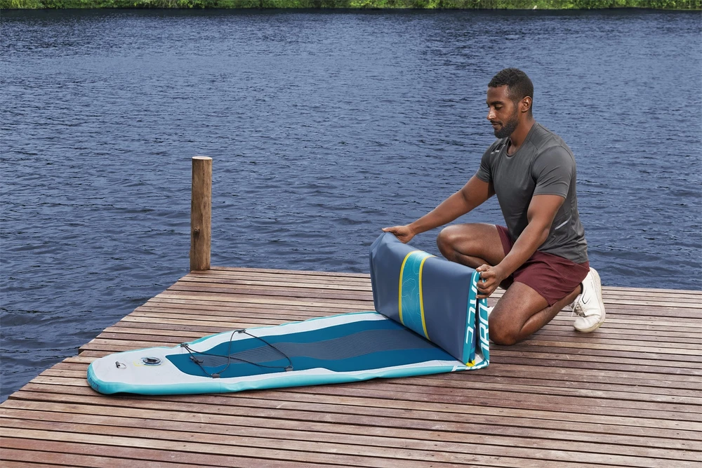 Bestway Hydro-Force Aqua Drifter SUP irklinė lenta 335 x 84 x 15 cm (MCU65391)