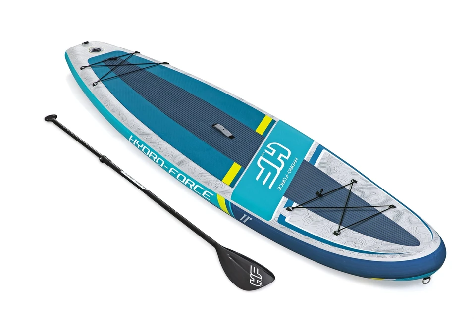 Bestway Hydro-Force Aqua Drifter SUP irklinė lenta 335 x 84 x 15 cm (MCU65391)