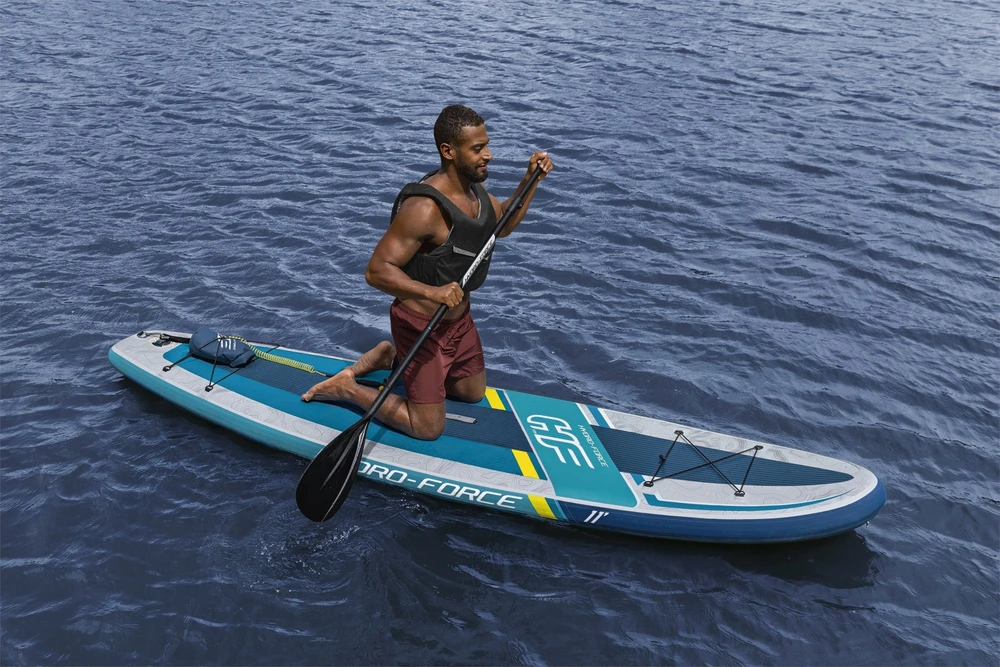 Bestway Hydro-Force Aqua Drifter SUP irklinė lenta 335 x 84 x 15 cm (MCU65391)