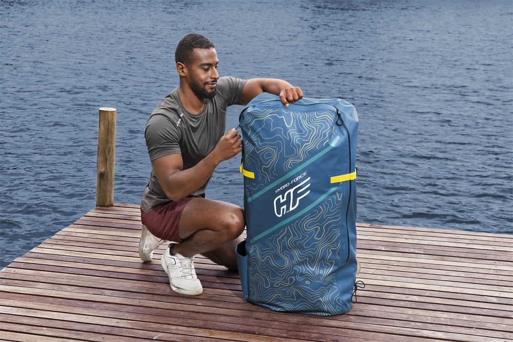 Bestway Hydro-Force Aqua Drifter SUP irklinė lenta 335 x 84 x 15 cm (MCU65391)
