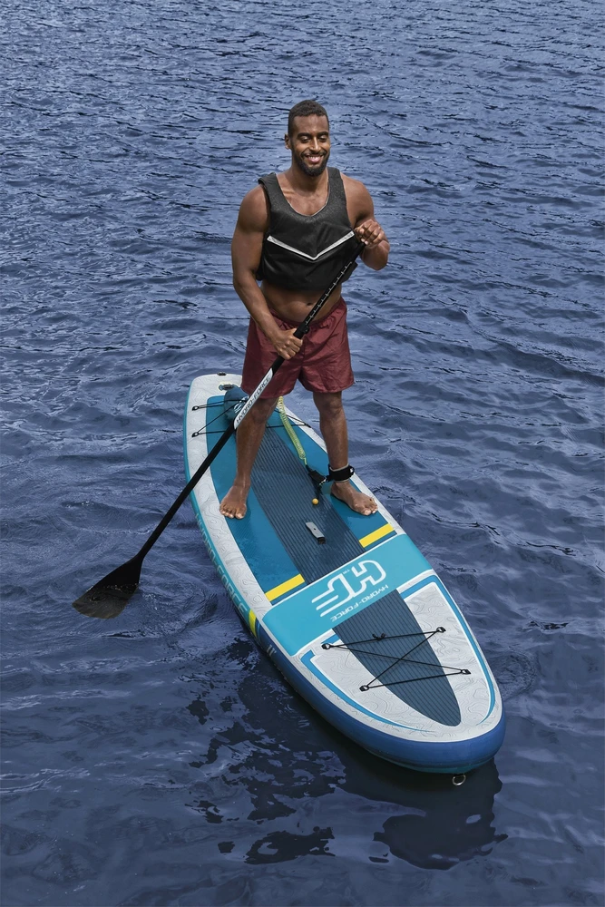 Bestway Hydro-Force Aqua Drifter SUP irklinė lenta 335 x 84 x 15 cm (MCU65391)
